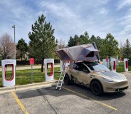 roofnest tesla model y