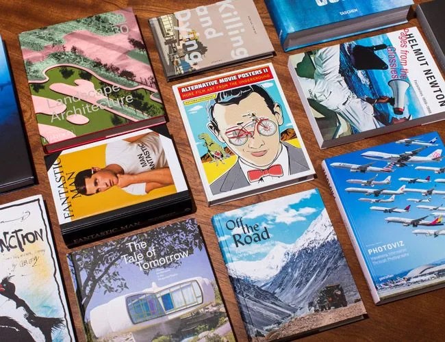 coffee table books gear patrol lead featured