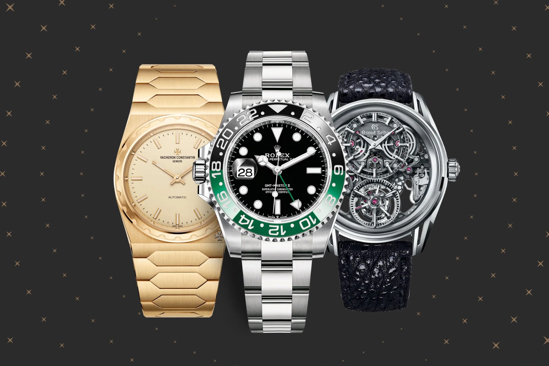 best of watches and wonders 2022