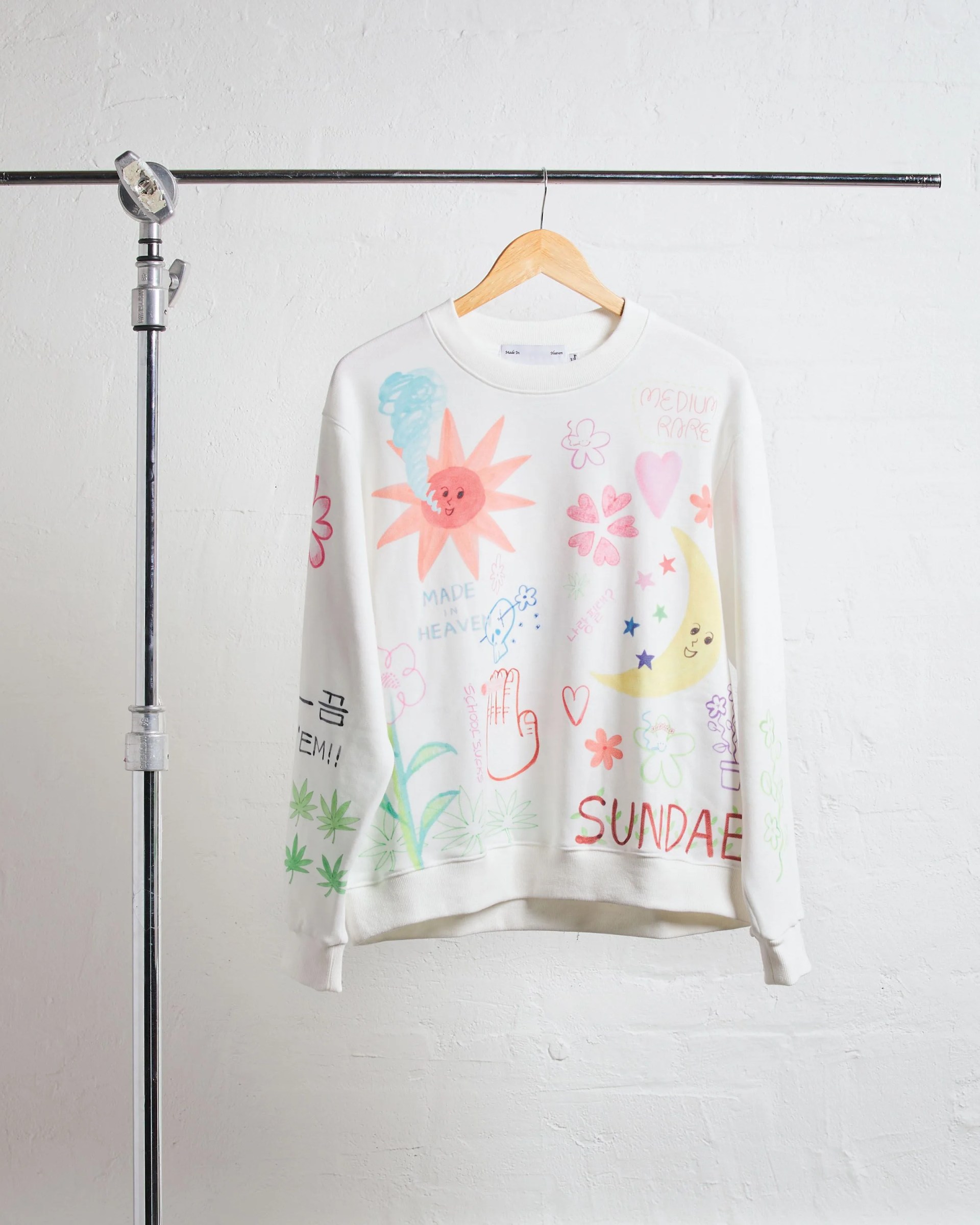 body high weed merch