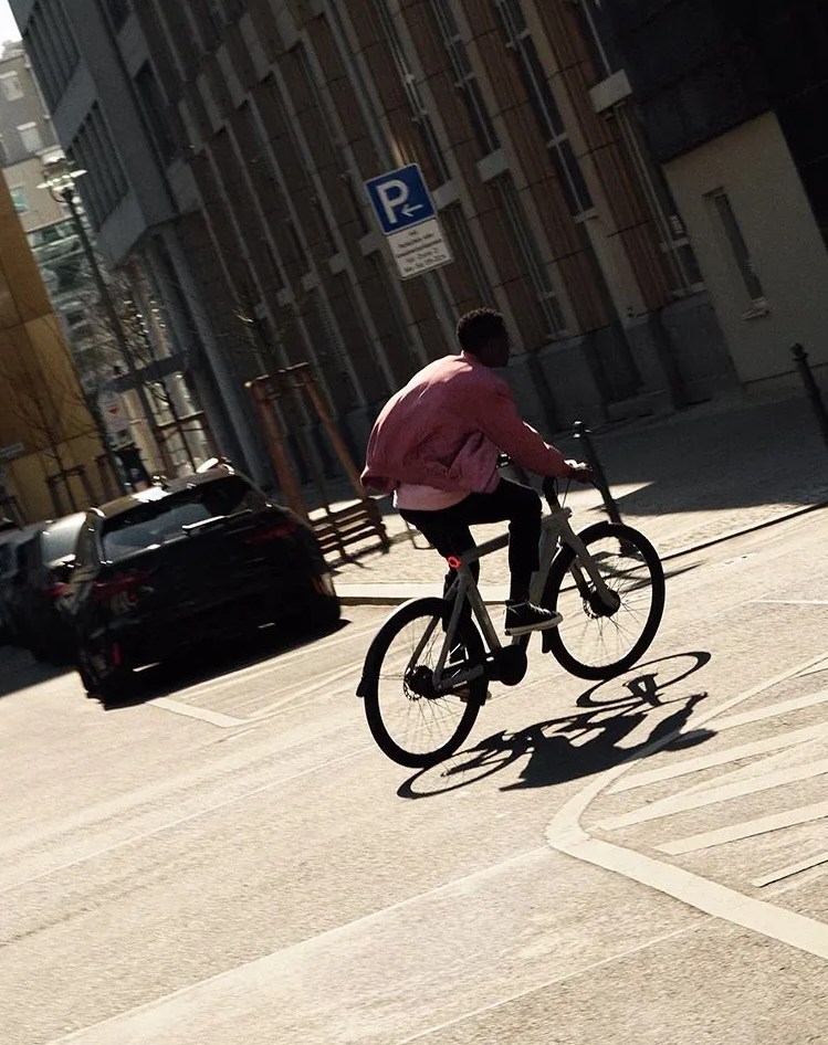 vanmoof e bike