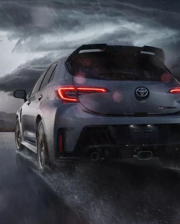 toyota gr corolla