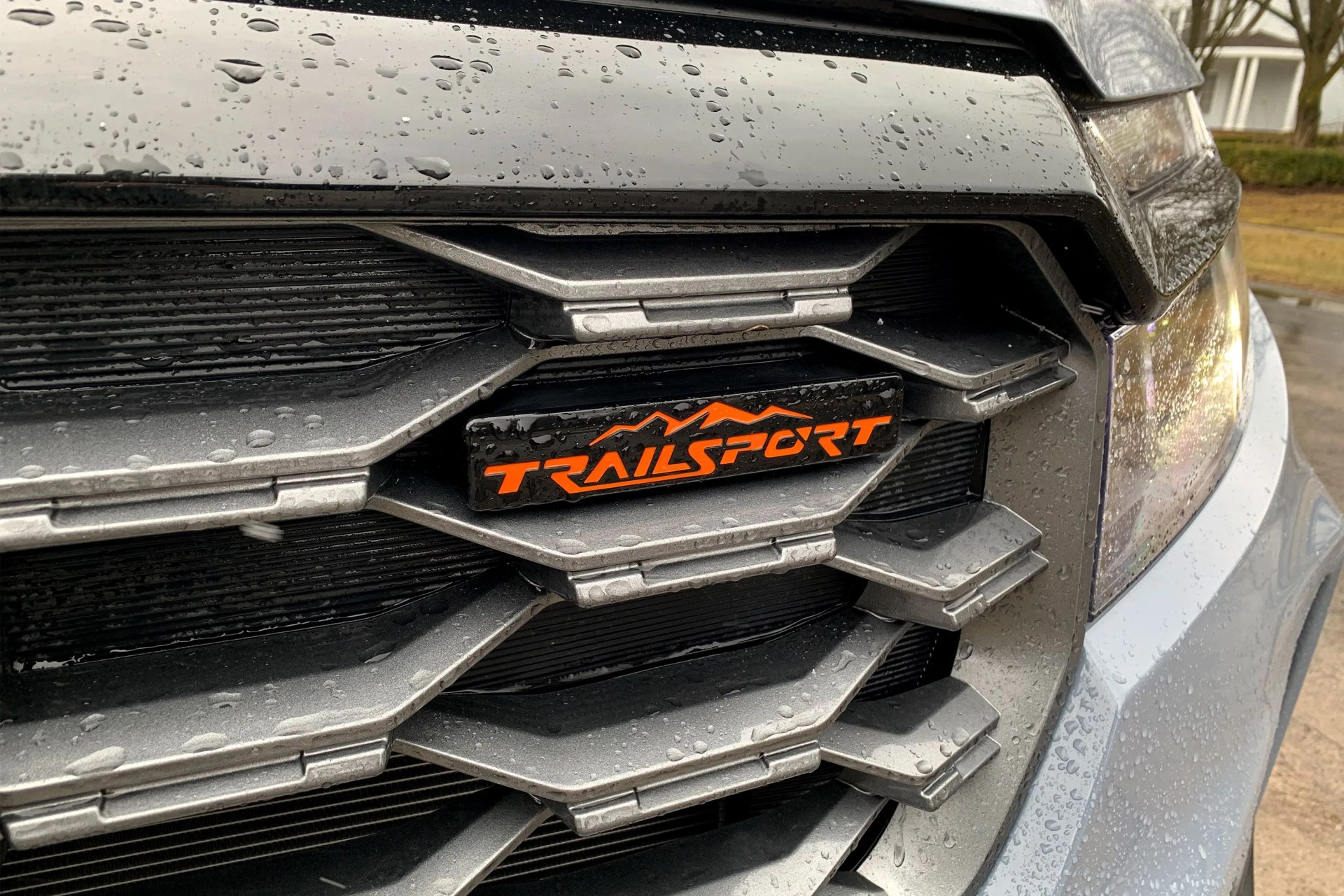 2022 honda passport trailsport car