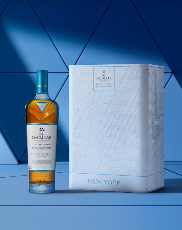 the macallan distil your world series