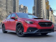 subaru wrx 2022