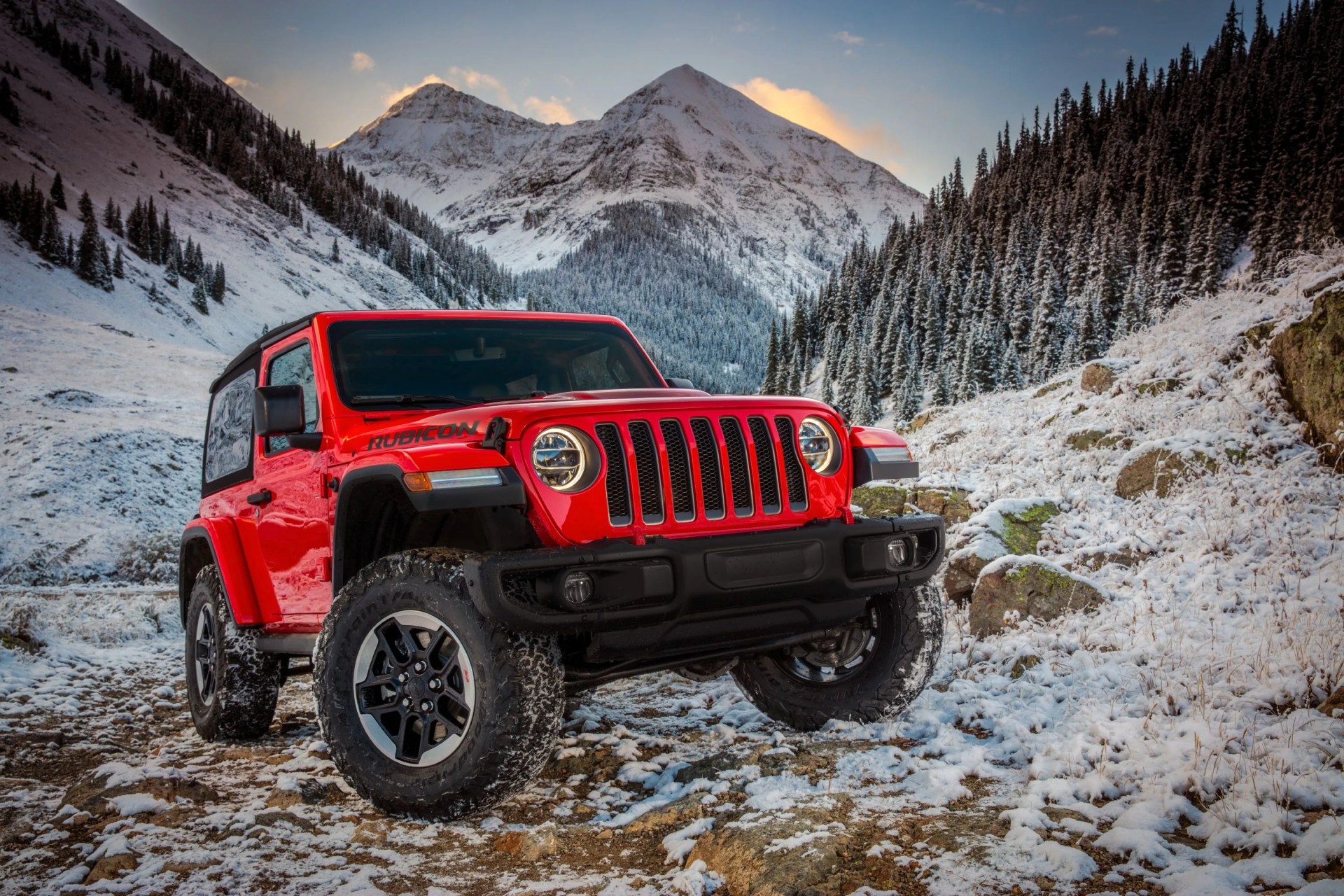 2022 jeep&reg; wrangler rubicon