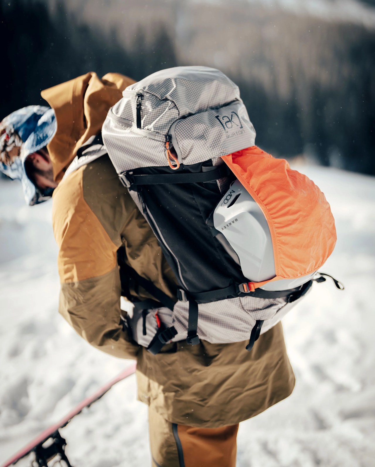 スノーボード Burton [ak] Japan Guide 35L Backpack Burton AK Japan Guide 35L Backpack - Ski