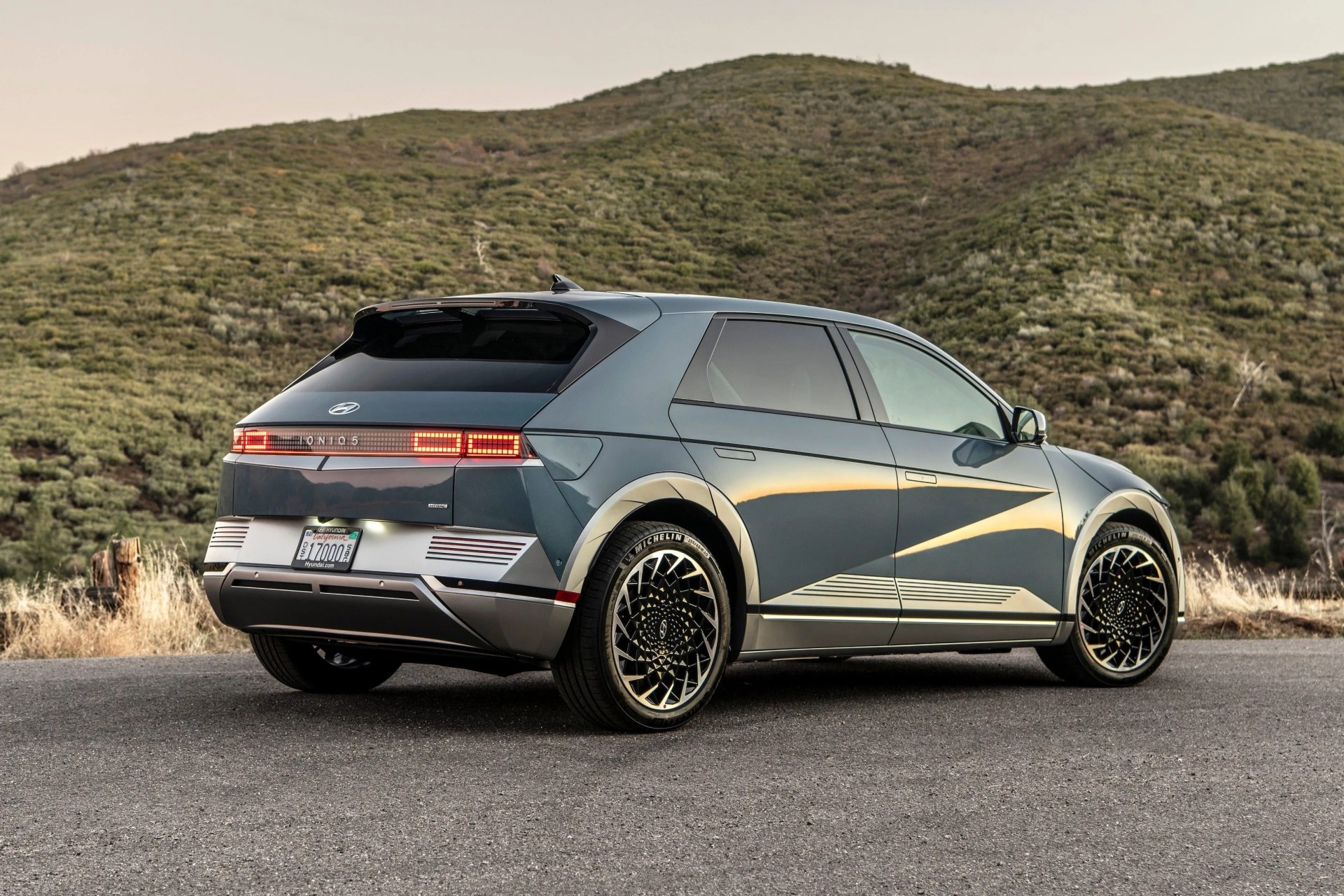 hyundai ioniq 5 crossover