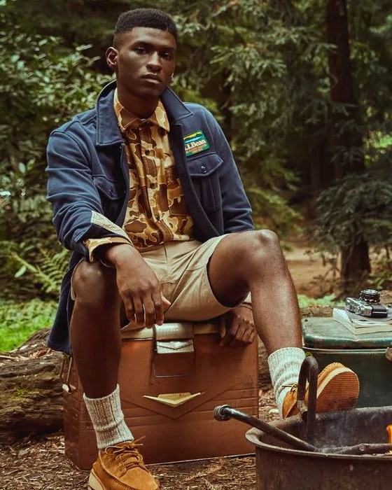 l l bean x todd snyder