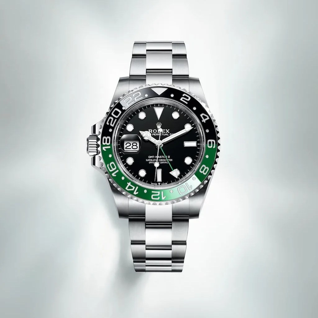 rolex gmt master ii