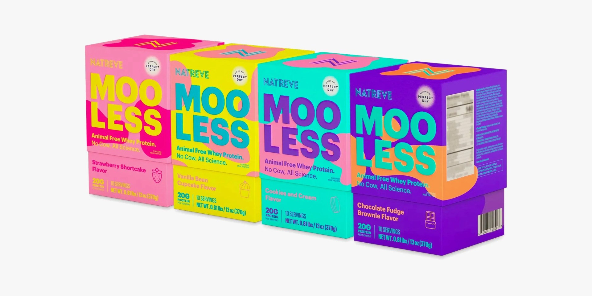 natreve mooless animalfree whey protein powder