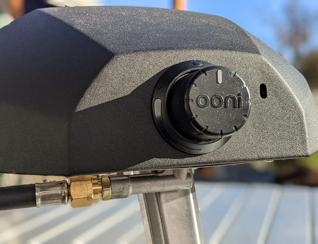 ooni koda 12 pizza oven