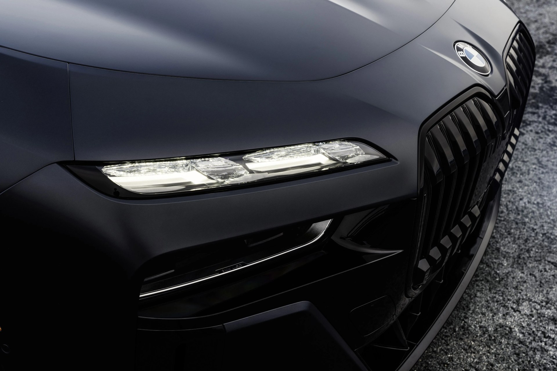 bmw 7 series new