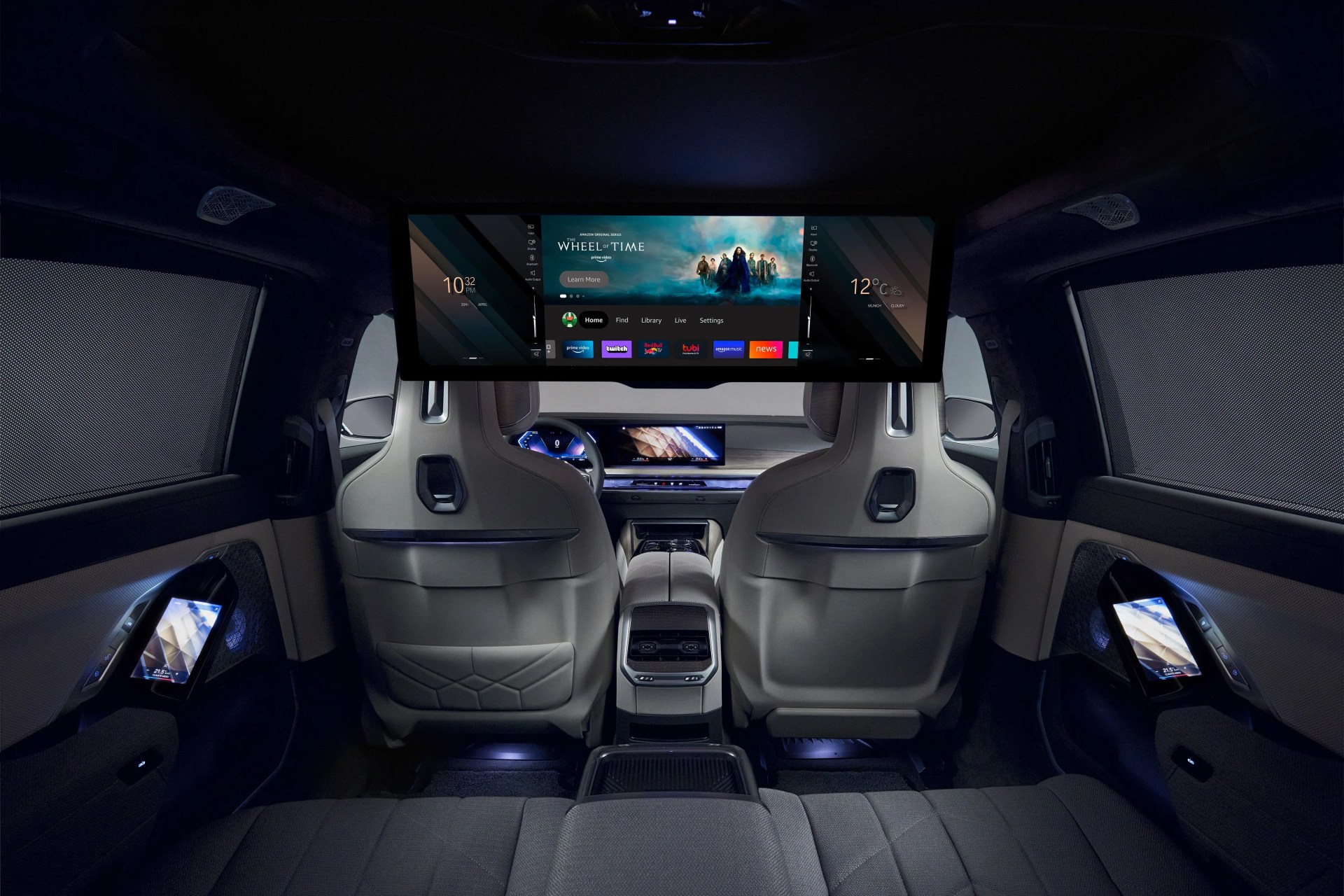 bmw 7 series new