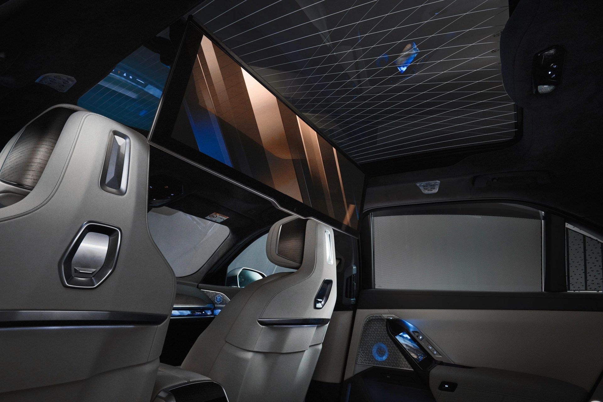 bmw 7 series new