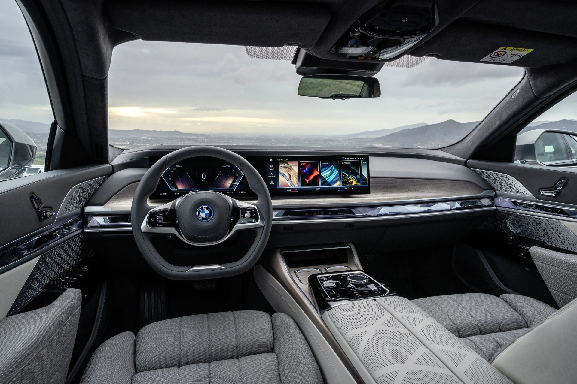 bmw 7 series new