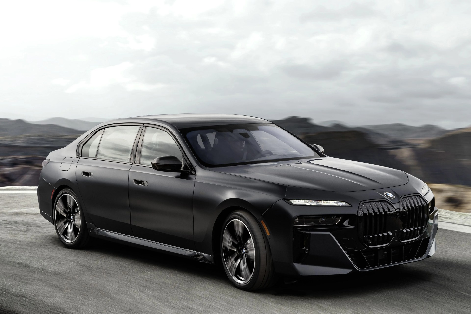 bmw 7 series new