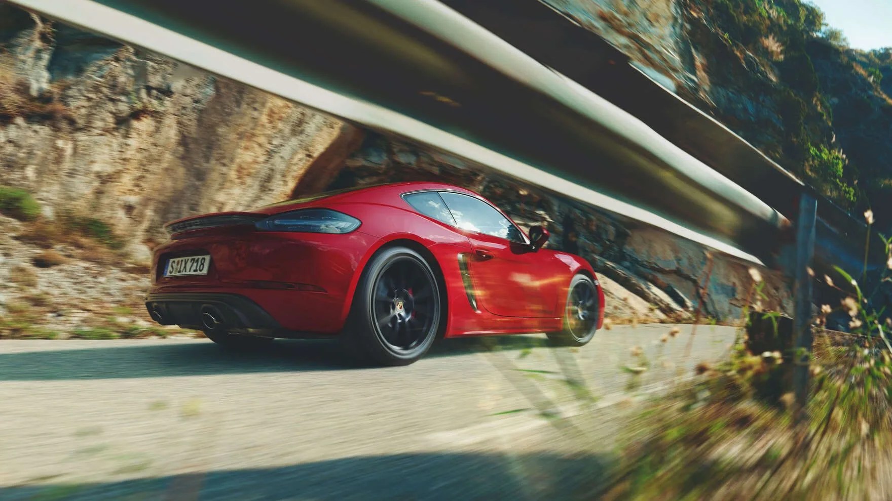 Porsche'nin Bir Sonraki Uygun Fiyatlı Spor Otomobili Sonuçta Benzinli Enerjiden Vazgeçmeyecek