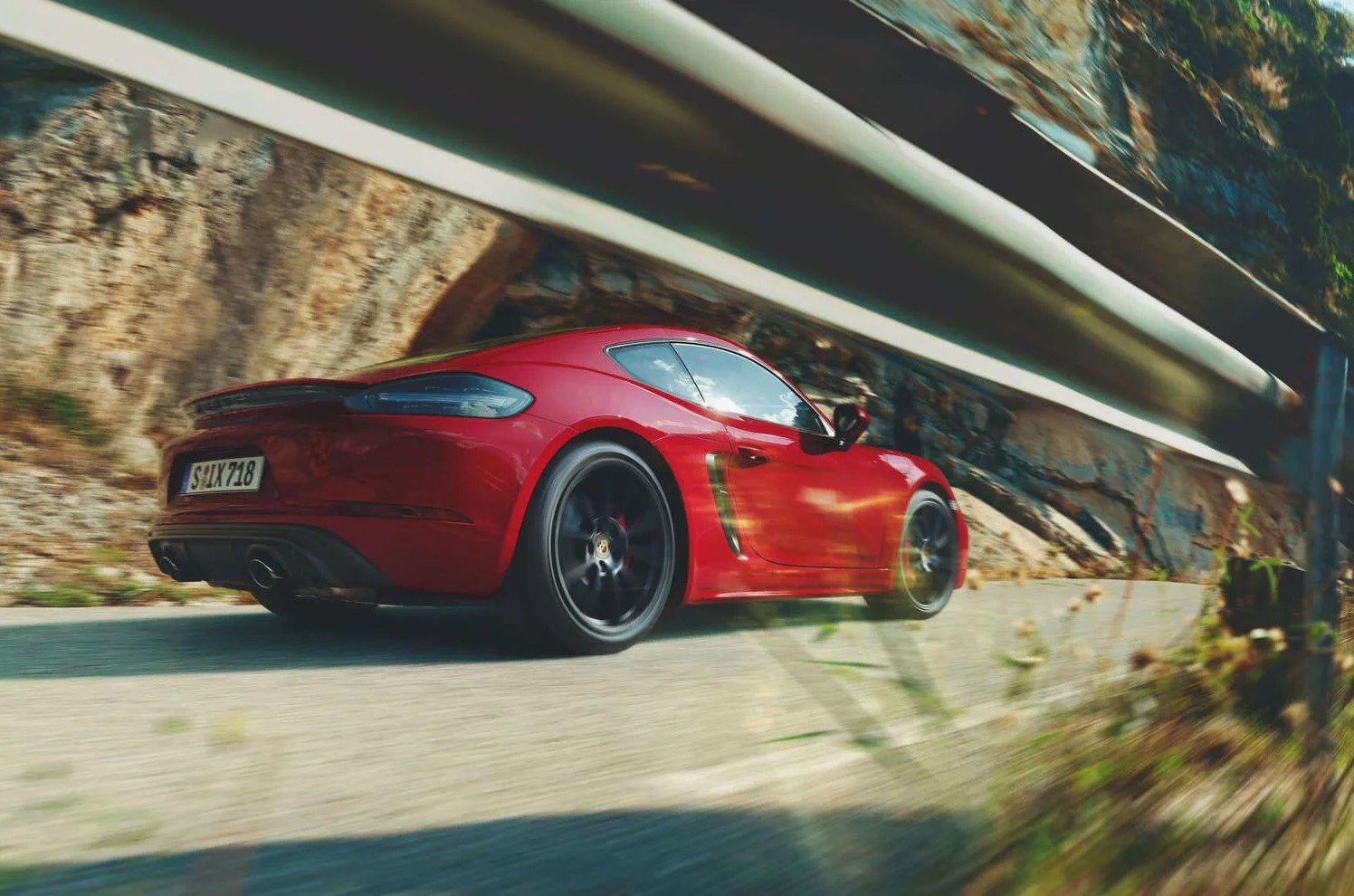 porsche 718 cayman gts