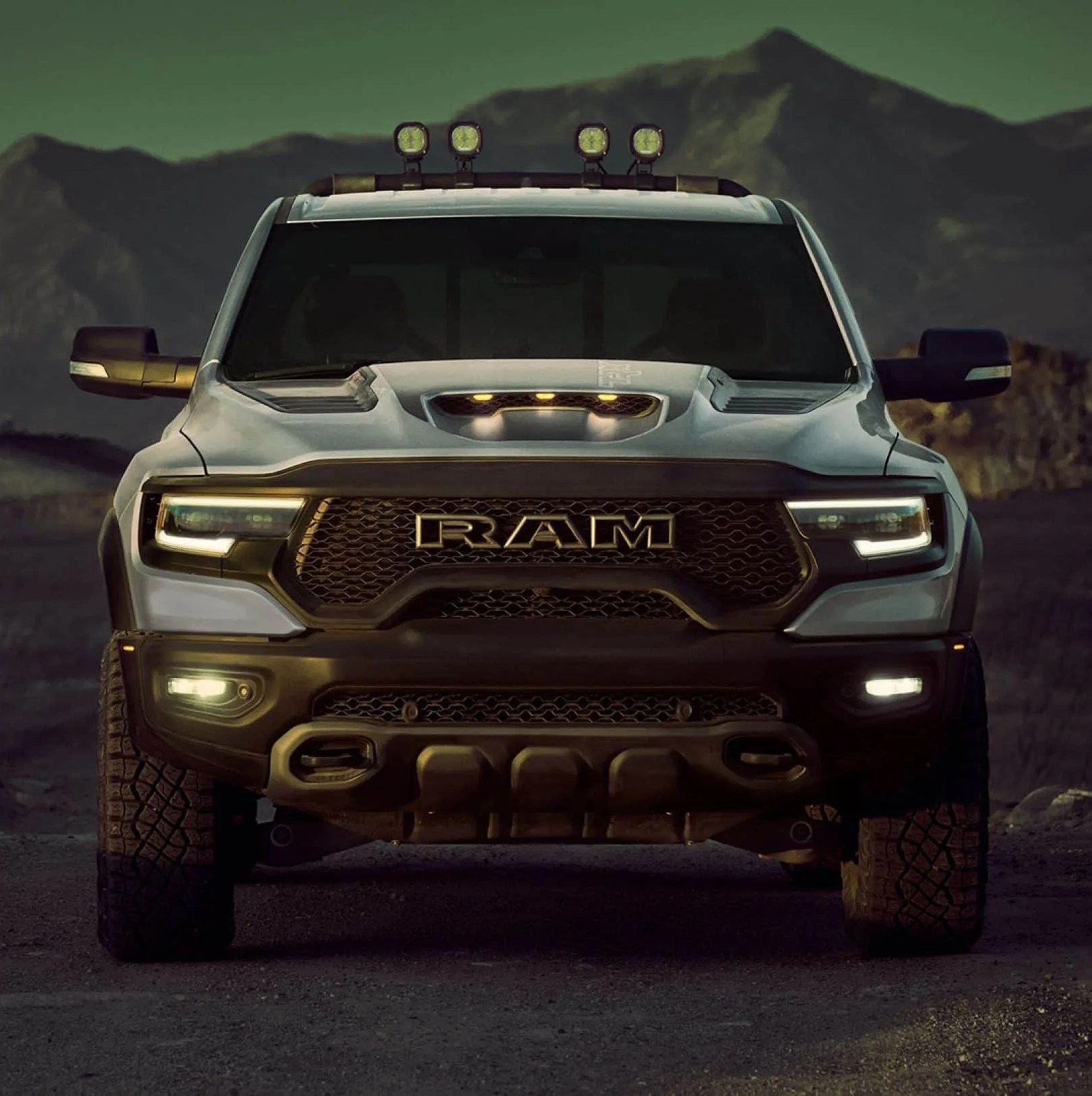 ram rebel trx