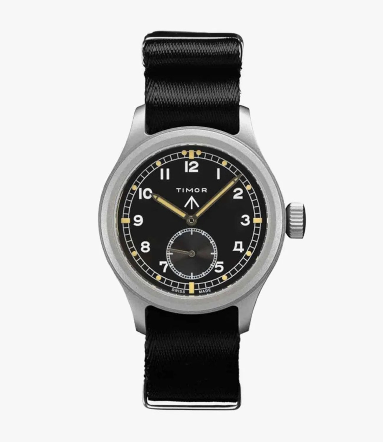 timor watch