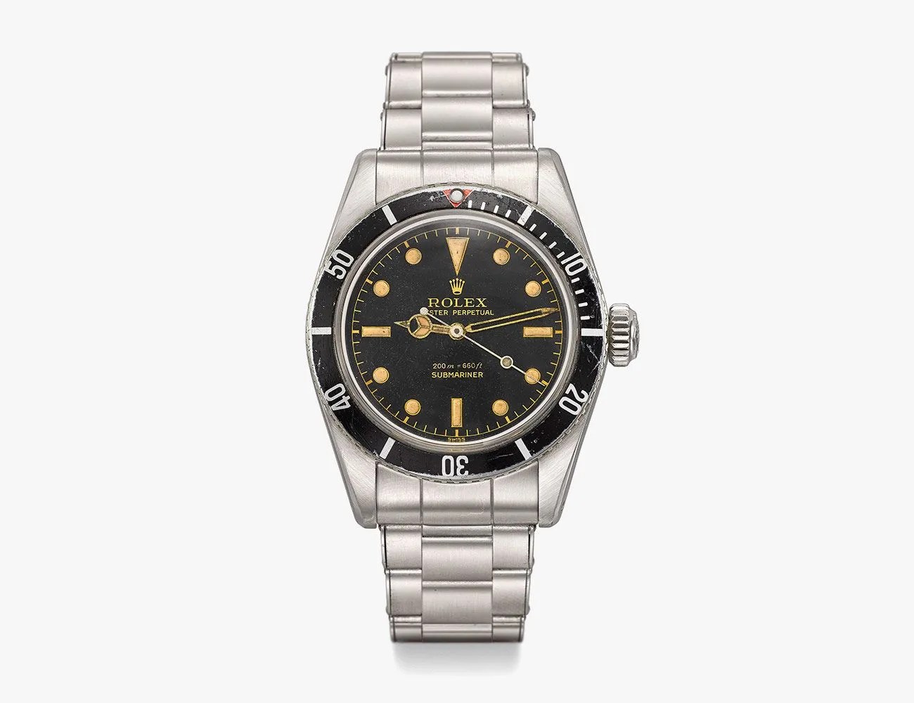 ロレックス 116610 or 126610 チューブ＆クラウン Generic Rolex