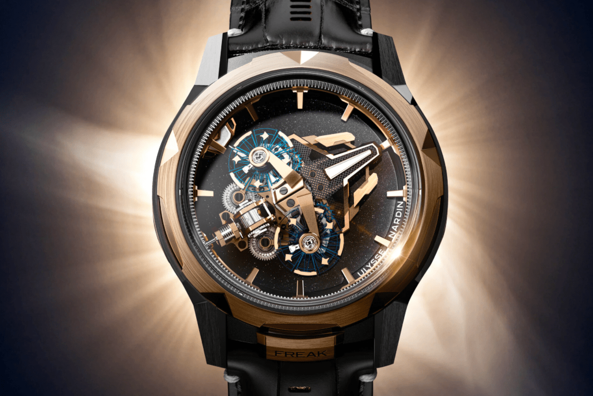 ulysse nardin freak s