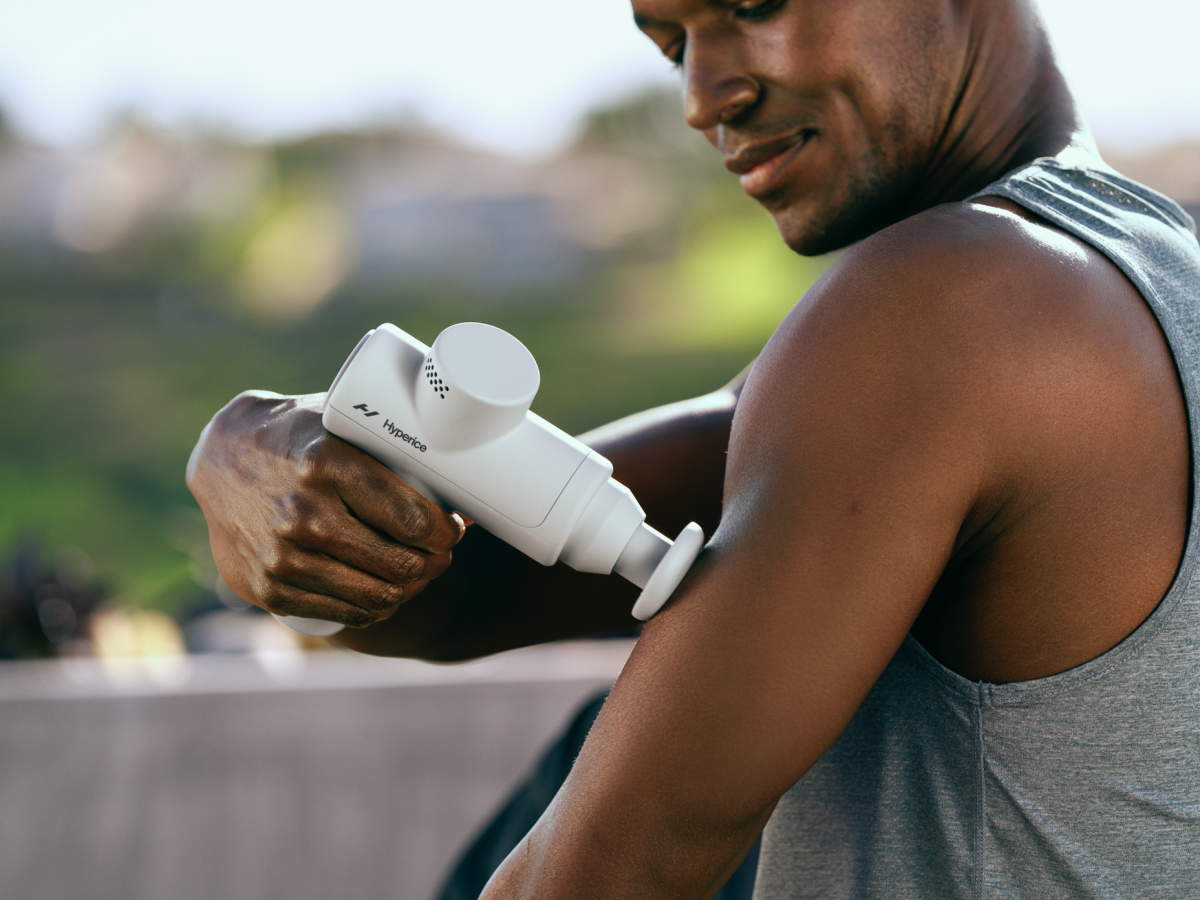 The New Hypervolt Go 2 Is Here to Take Away Your Aches and The New Hypervolt Go 2 Is Here to Take Away Your Aches and