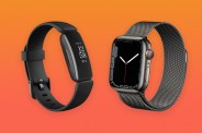 apple smartwatch or fitness tracker fitbit inspire 2