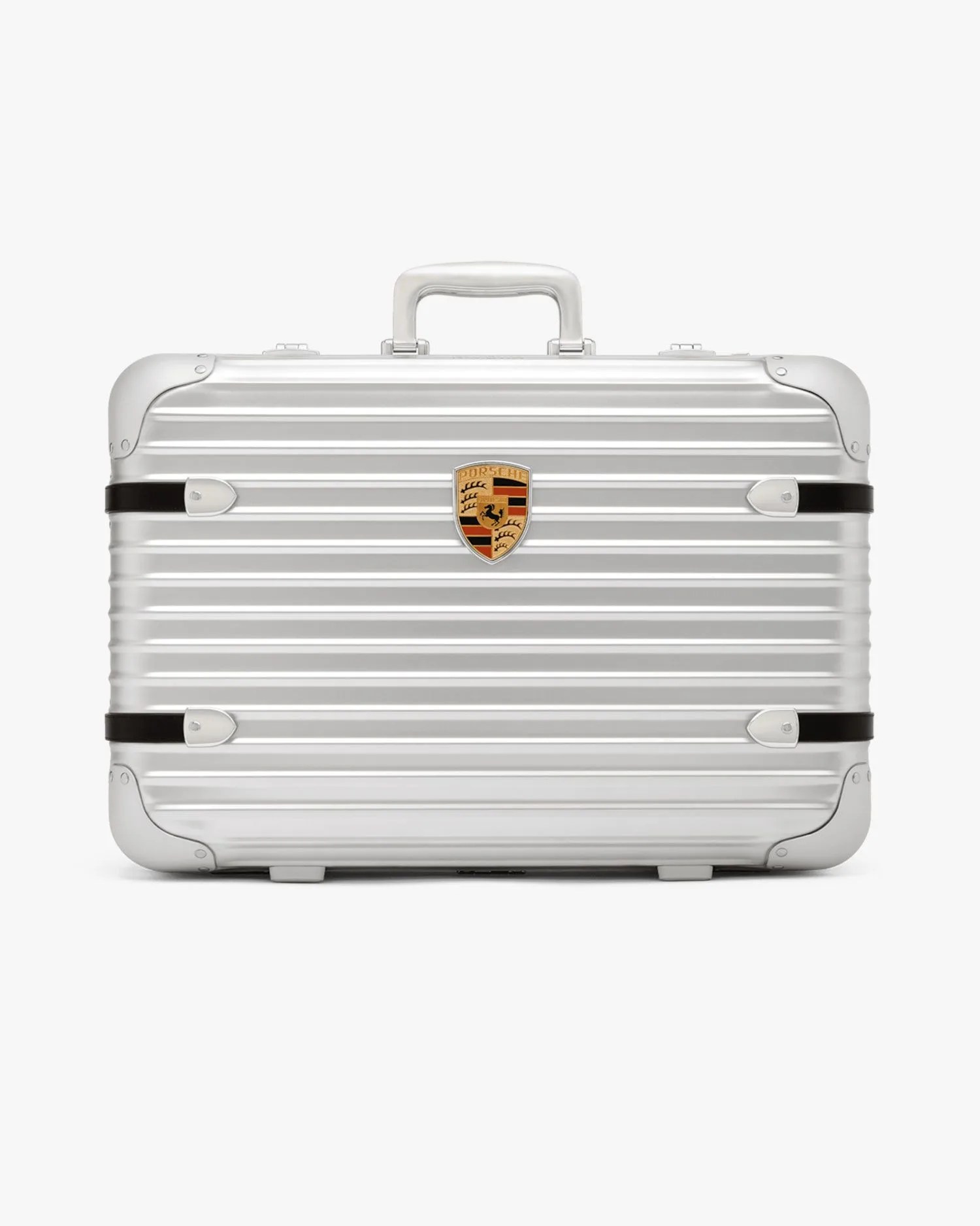 rimowa x porsche hand carry case pepita