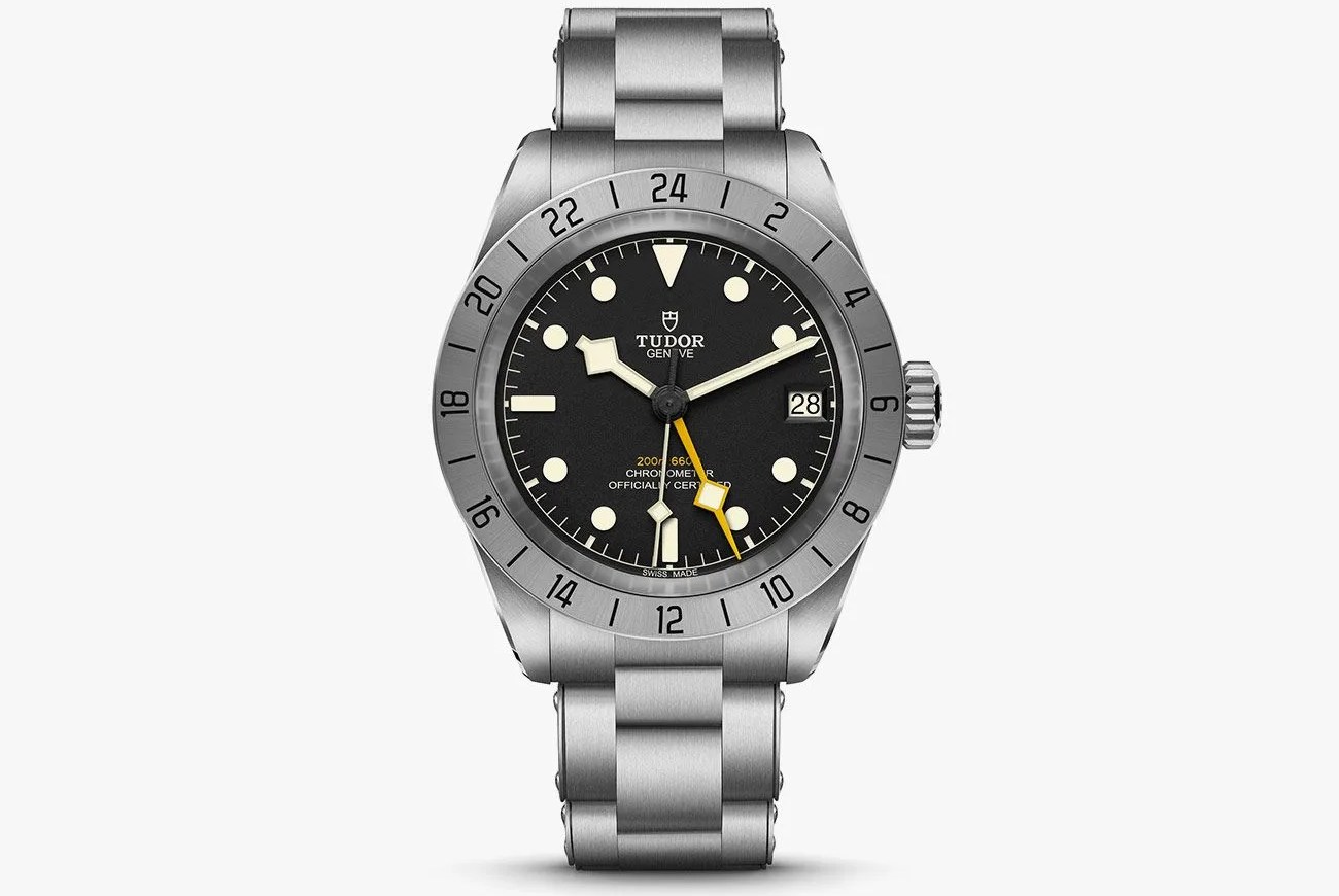tudor black bay pro watch