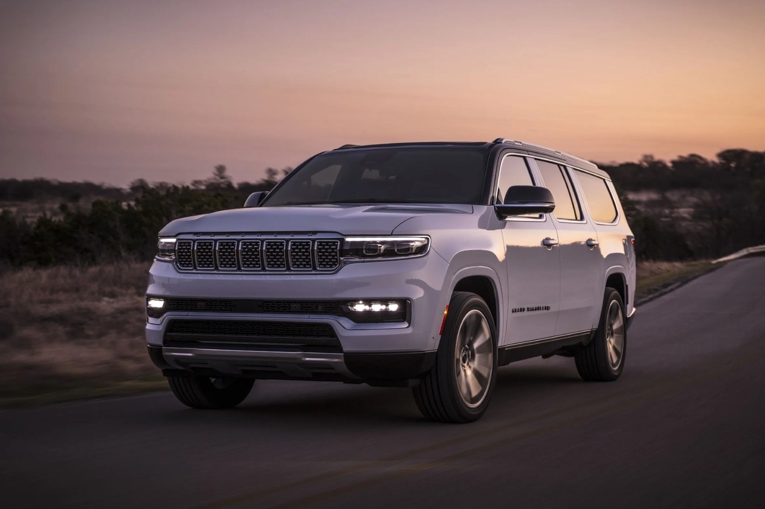 2023 grand wagoneer l series iii