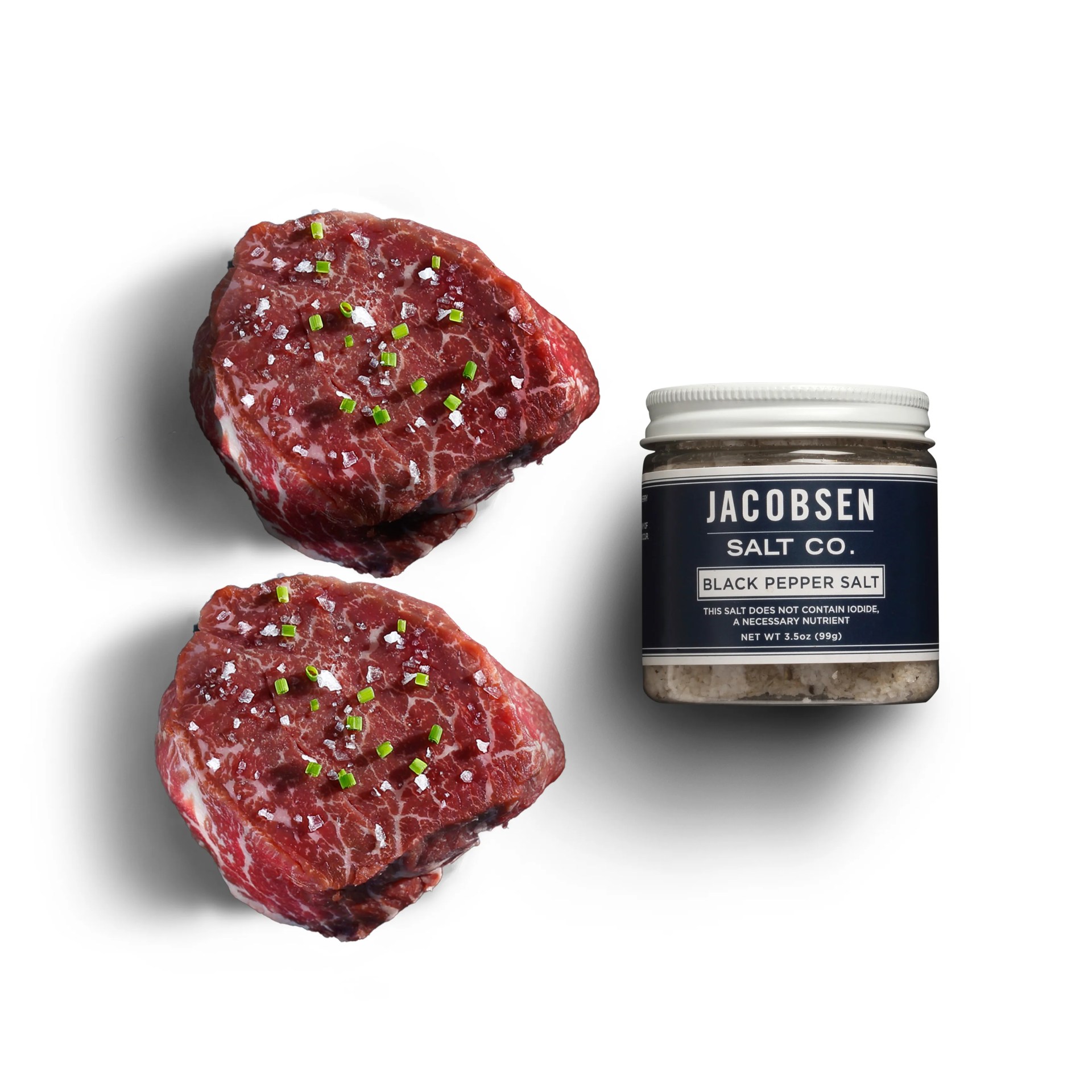 Snake River Farms Filet Mignon Kit