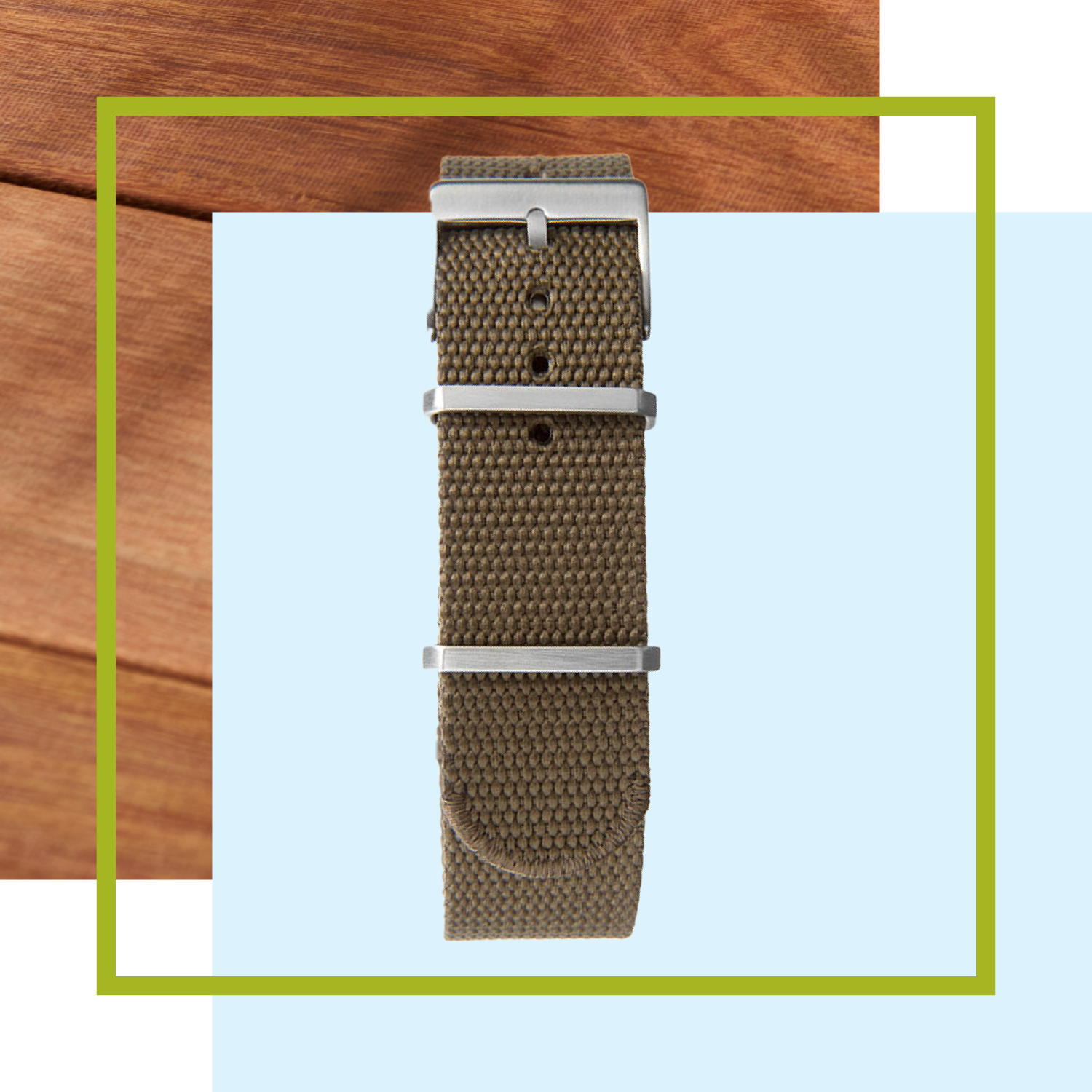 crown and buckle matte supreme