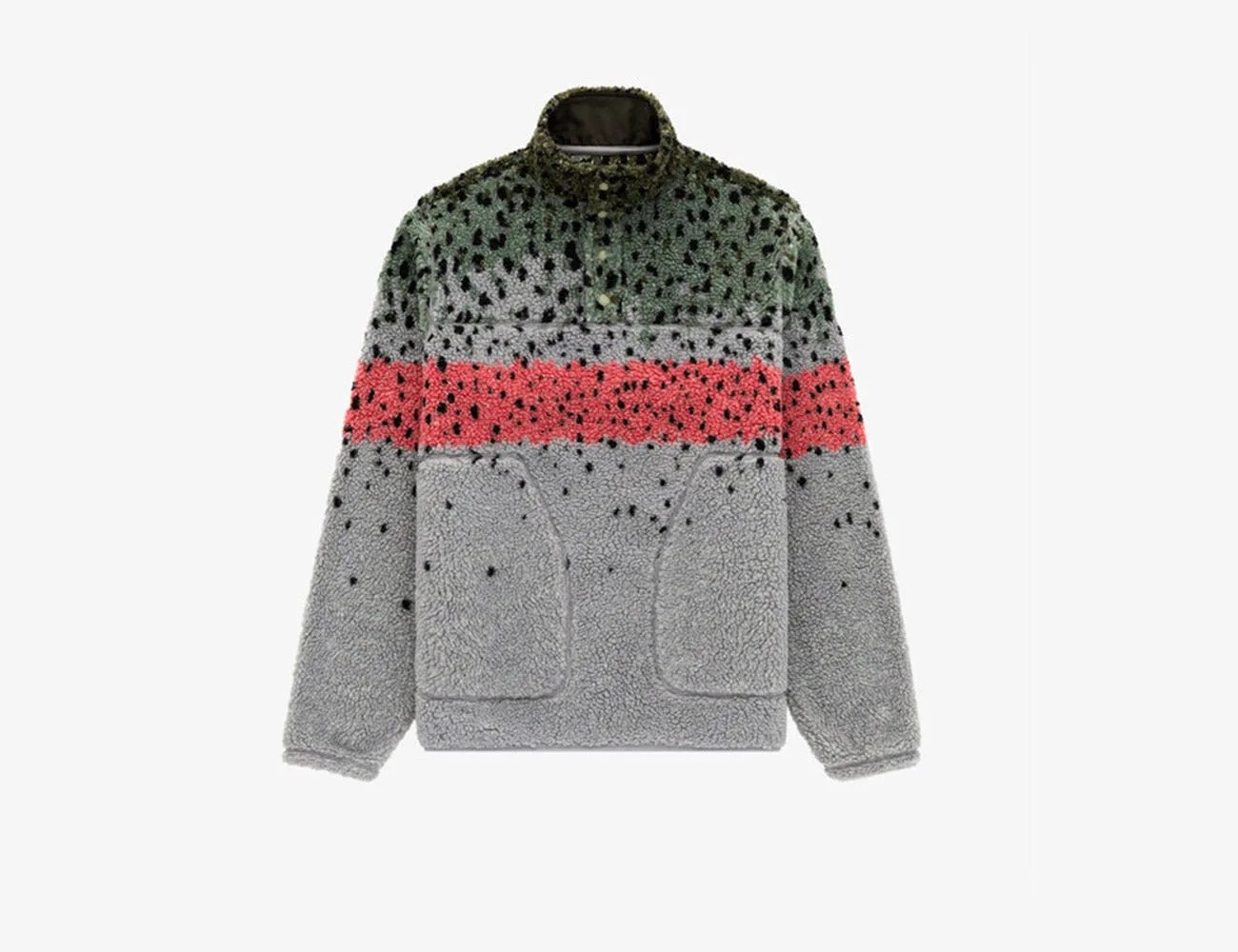 Aimé Leon Dore and Woolrich Want to Make You a Fly Ass Fisherman