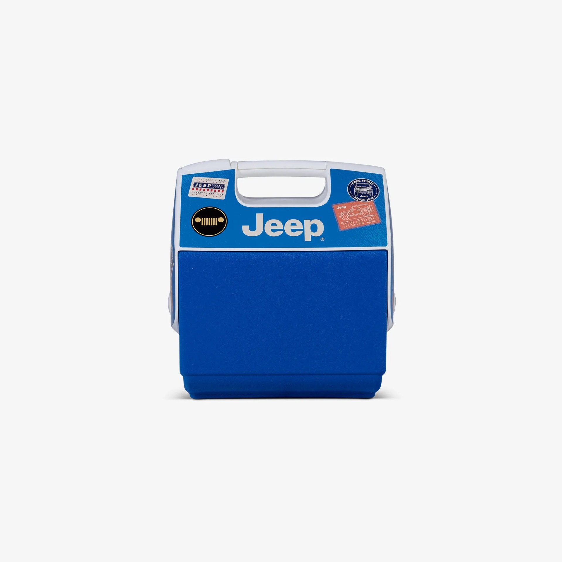 Jeep&reg; Stickers Playmate Pal 7 Qt Cooler