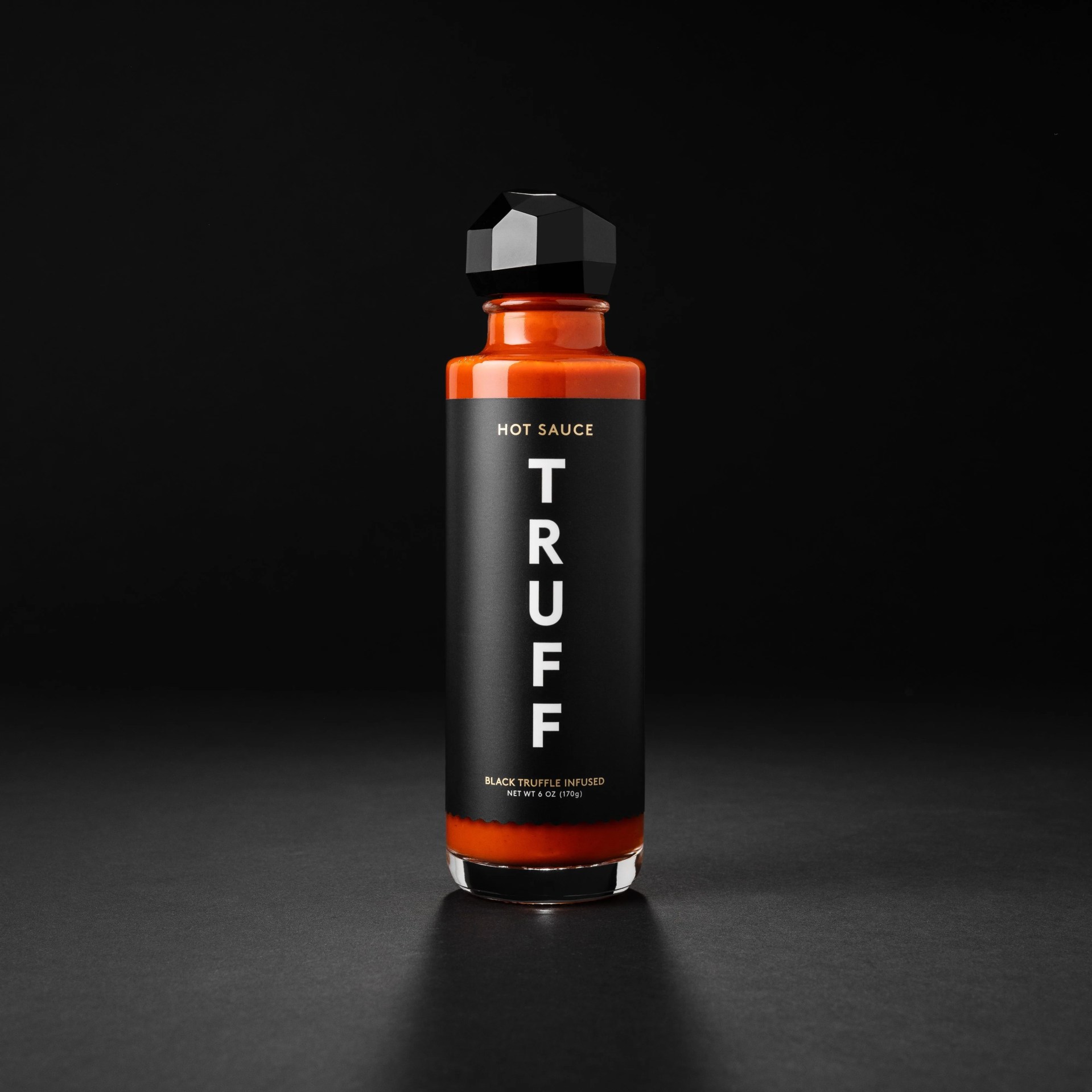 truff original black truffle hot sauce