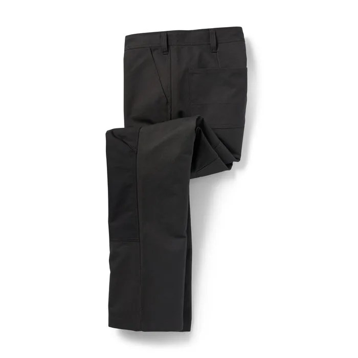 alcan double front pants