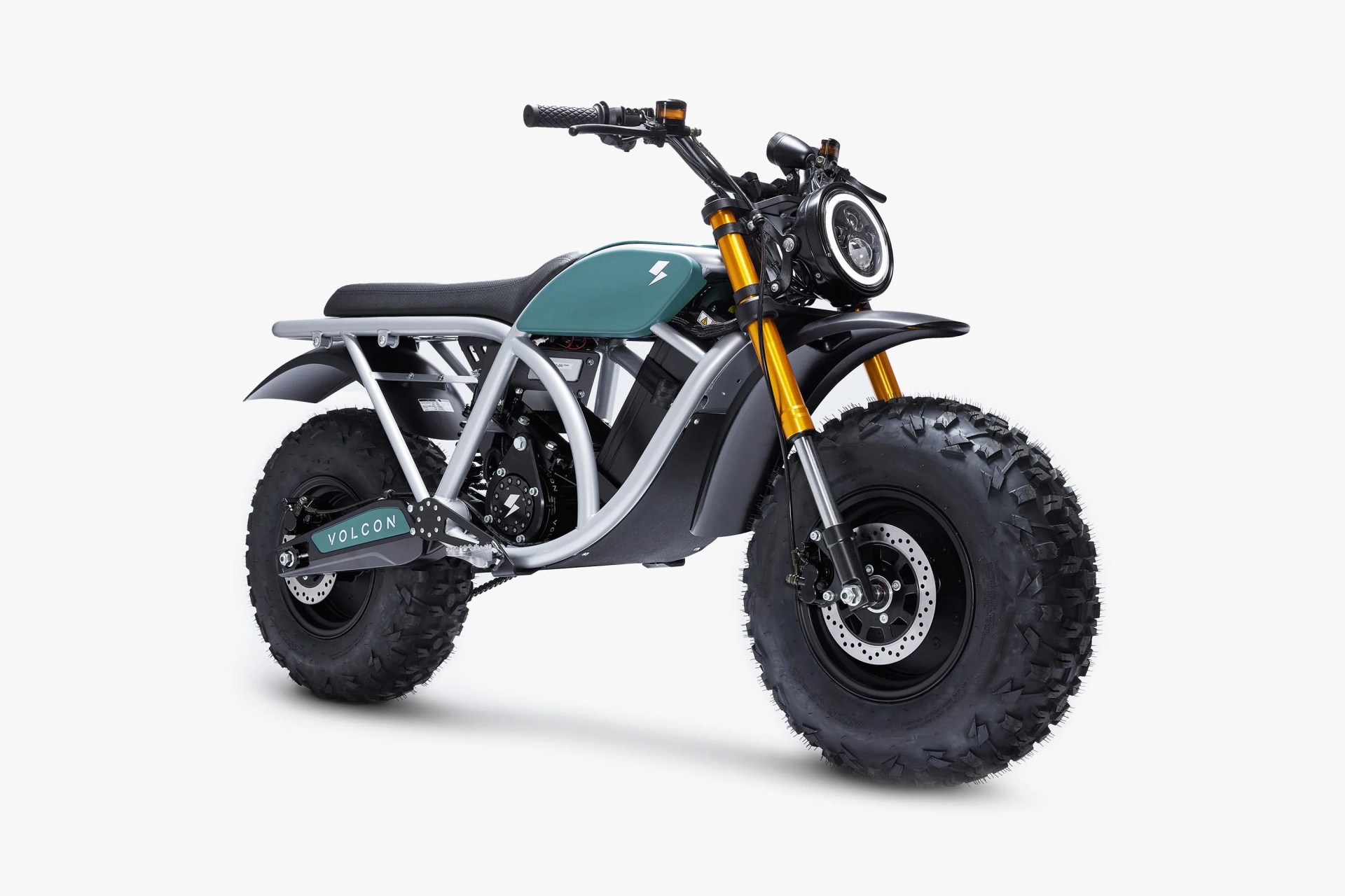volcon motorcycle
