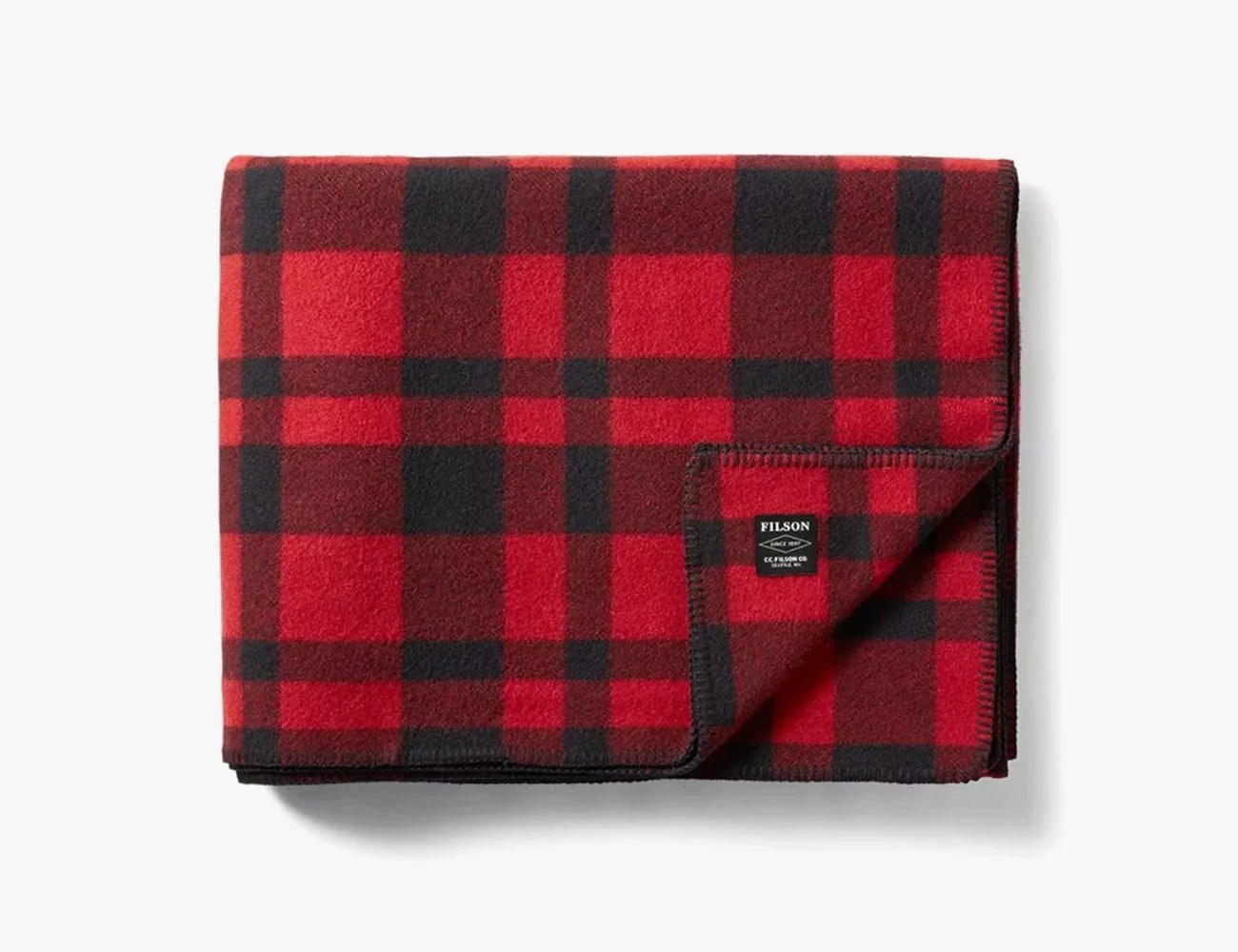 filsom mackinaw wool blanket