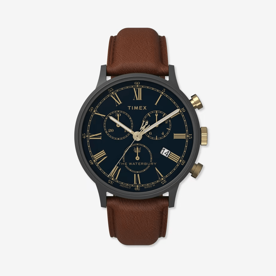 Timex Waterbury Classic Chronograph