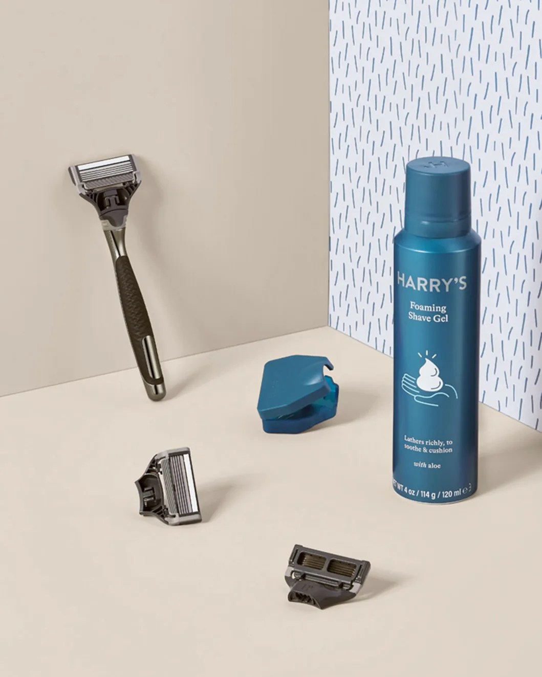 Harry's Winston Shave Set
