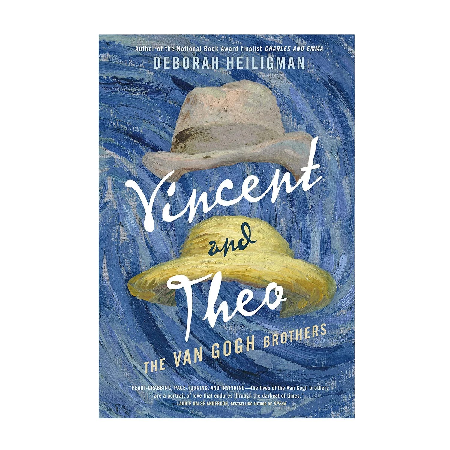 Vincent and Theo: The Van Gogh Brothers