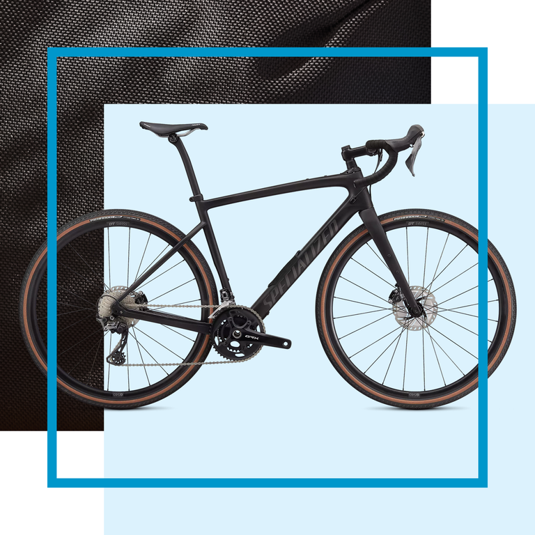 Specialized Diverge Comp Carbon