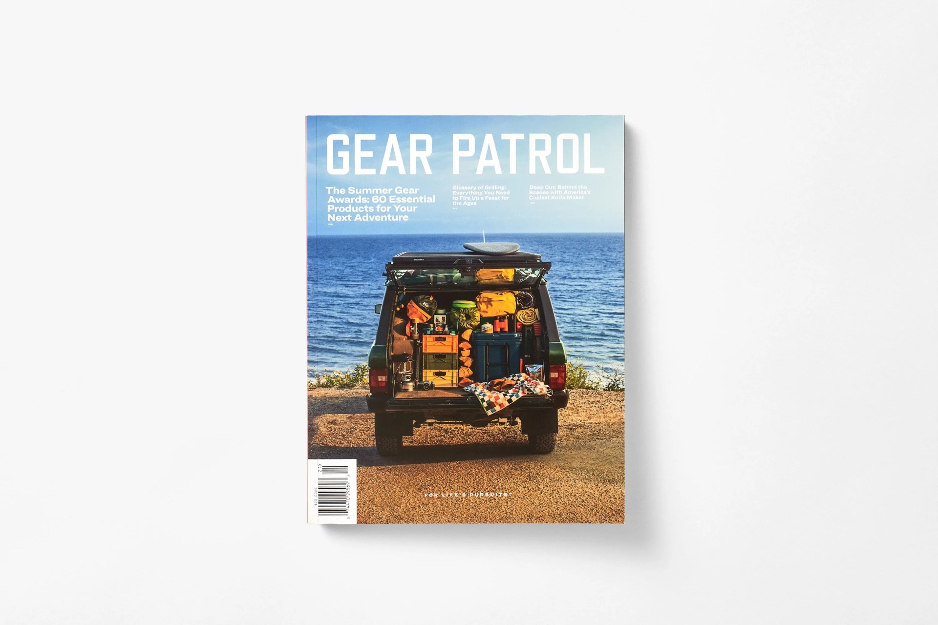 Gear Patrol Magazine