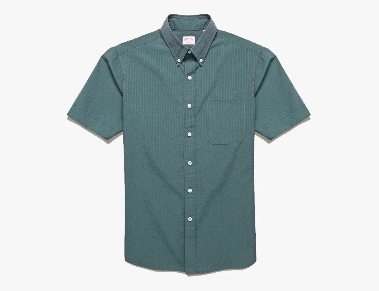 10 Short-Sleeve Collared Shirts for Any Occasion Gear Patrol