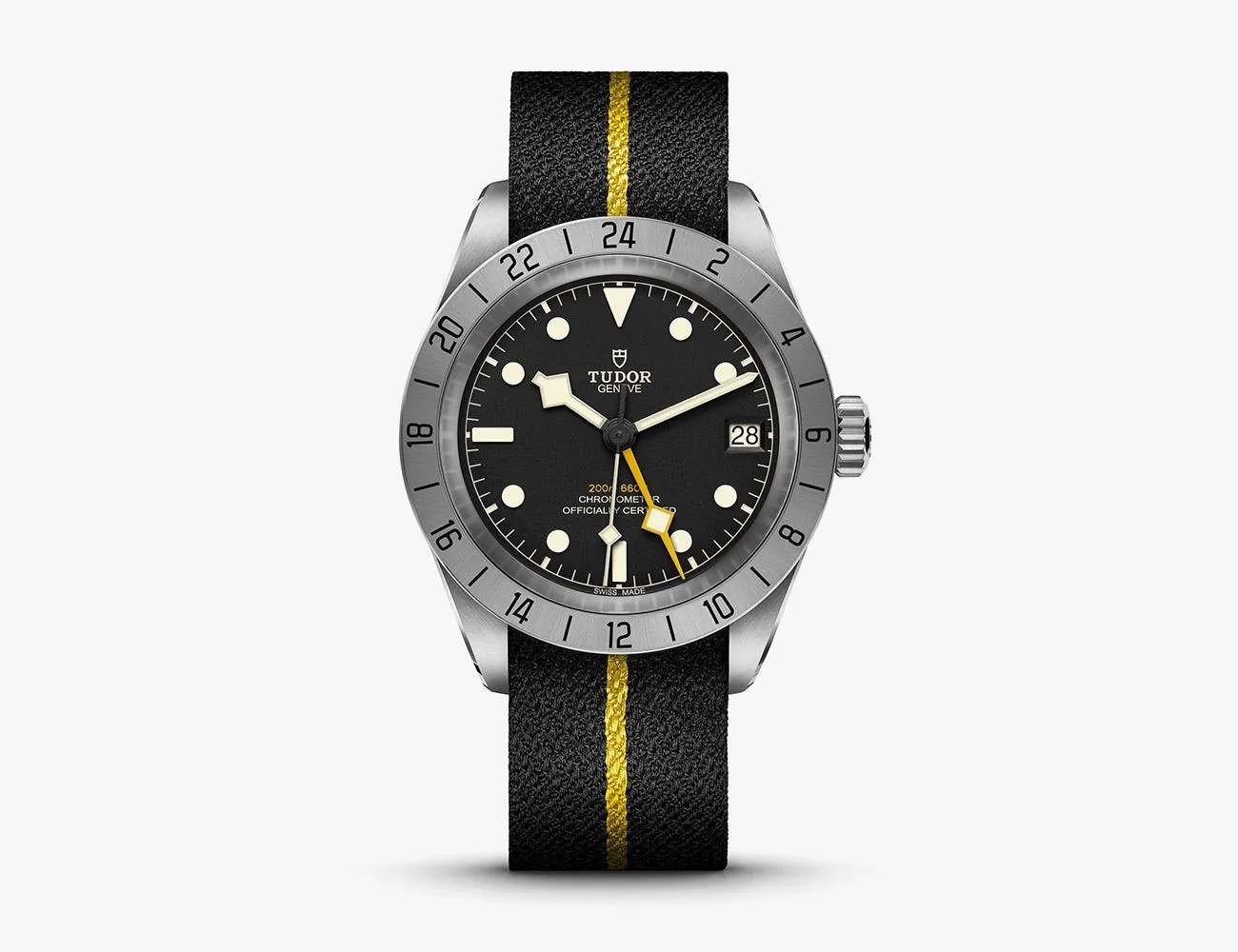 tudor black bay pro