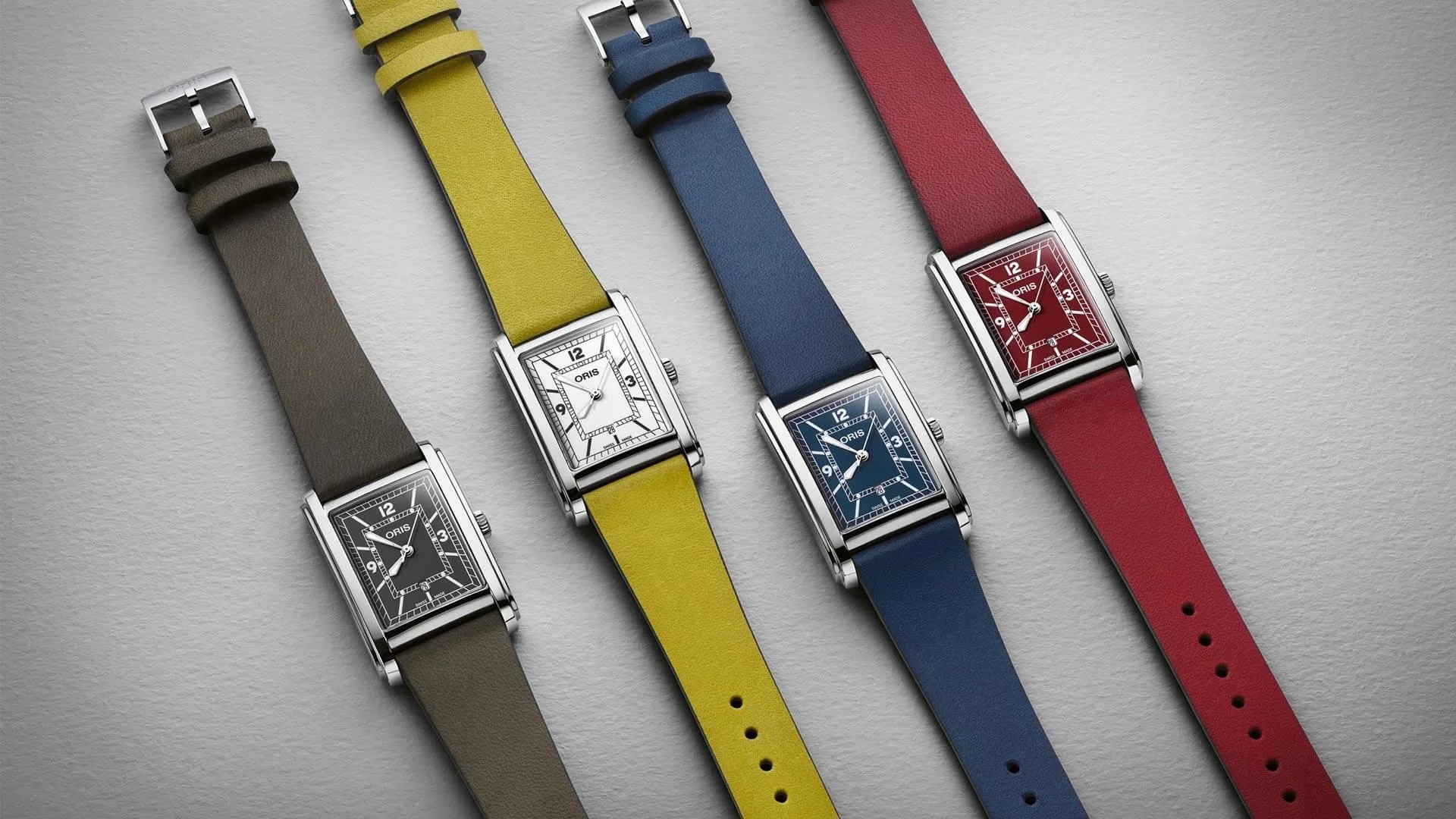 The Oris Rectangular Watch, Tested: The Best Alternative to the Cartier ...