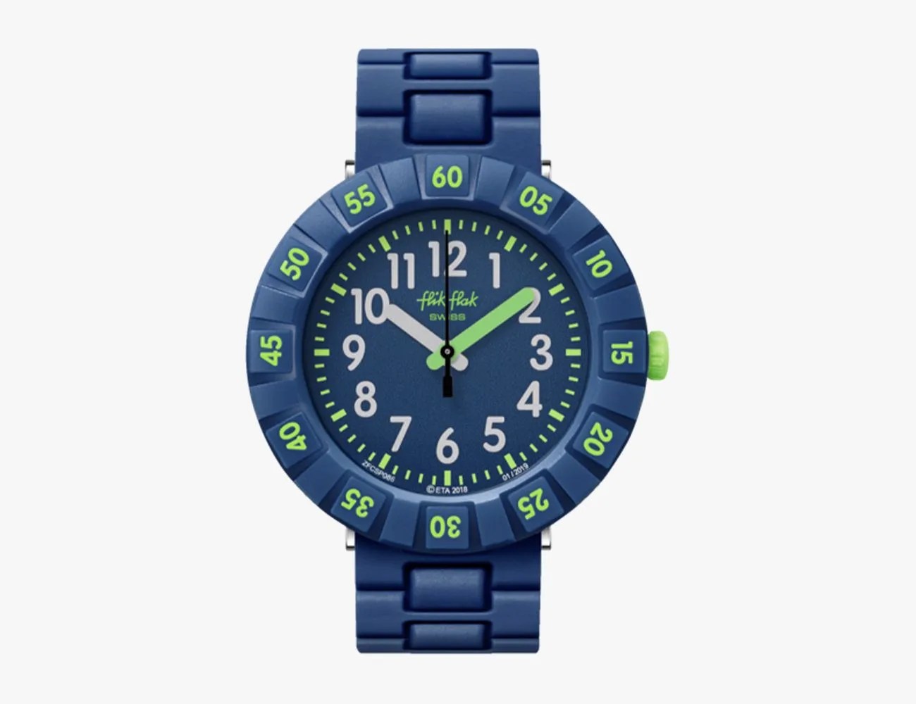 Turning Back Time: Why Parchie Is So Much More Than a Kids' Watch