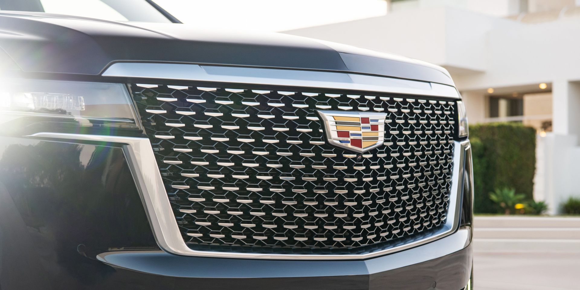 2021 cadillac escalade